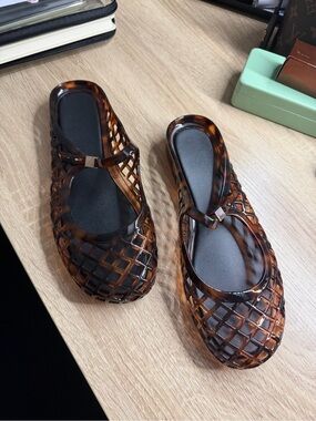 Jelly Sandals Mary Jane